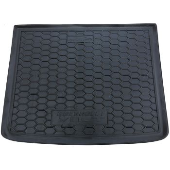Коврик в багажник для Chevrolet Volt 2011-, полиуретановый (AVTO-Gumm)