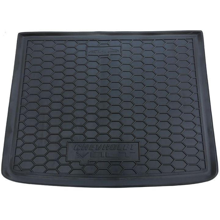 Коврик в багажник для Chevrolet Volt 2011-, полиуретановый (AVTO-Gumm)