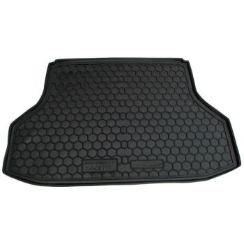 Коврик в багажник для Chevrolet Lacetti '03-12 седан, полиуретановый (AVTO-Gumm)