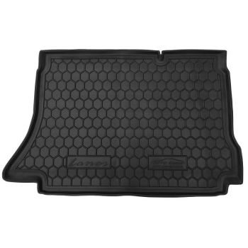 Коврик в багажник для Daewoo Lanos 1998-, хетчбэк, полиуретановый (AVTO-Gumm)