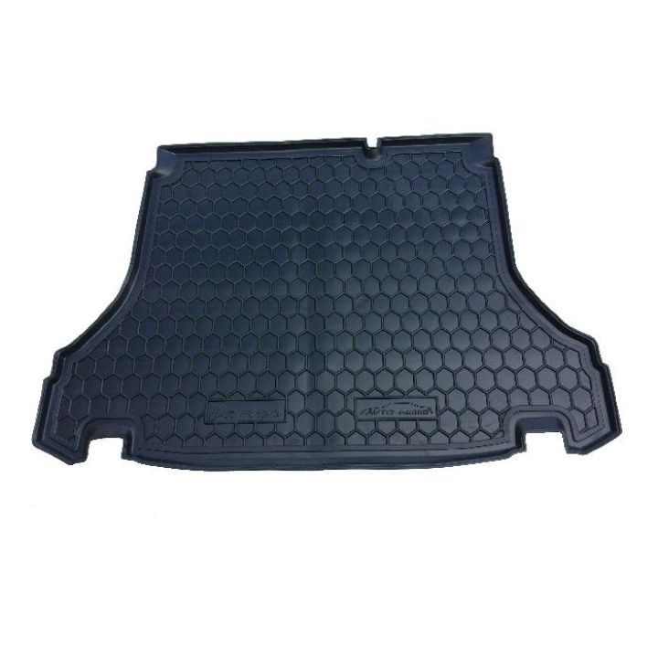 Коврик в багажник для Daewoo Lanos 1998-, седан, полиуретановый (AVTO-Gumm)