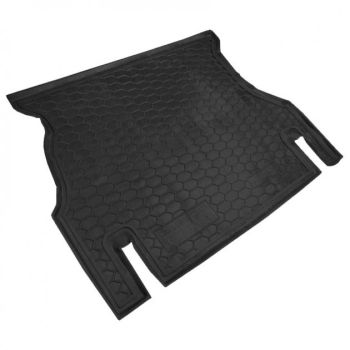 Коврик в багажник для Daewoo Nexia '95-16, полиуретановый (AVTO-Gumm)
