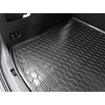 Коврик в багажник для Ford Edge 2016-, полиуретановый (AVTO-Gumm)