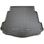 Коврик в багажник для Ford Mondeo lV '07- седан с докаткой, полиуретановый (AVTO-Gumm)