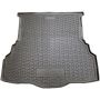 Коврик в багажник для Ford Mondeo V 2015- седан, полиуретановый (AVTO-Gumm)