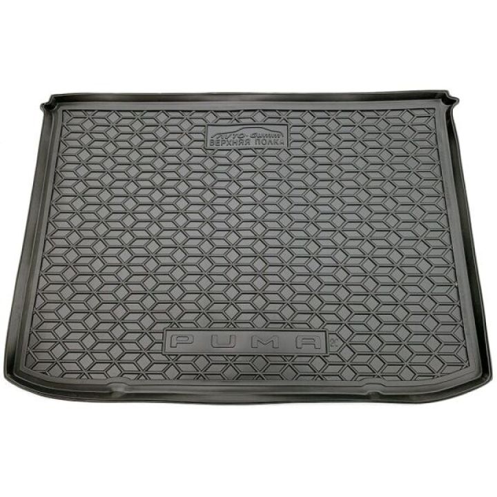 Коврик в багажник для Ford Puma '20-, полиуретановый (AVTO-Gumm)
