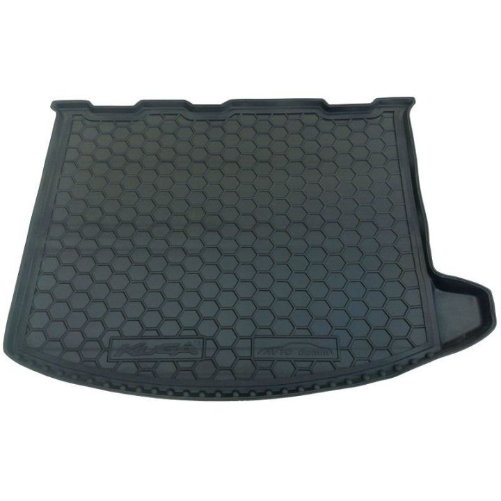 Коврик в багажник для Ford Kuga 2013-, полиуретановый (AVTO-Gumm)