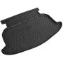 Коврик в багажник для Geely Emgrand EC-7 '11- хетчбэк, полиуретановый (AVTO-Gumm)