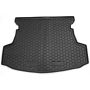 Коврик в багажник для Geely GC5 '14- седан, полиуретановый (AVTO-Gumm)