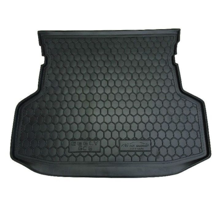 Коврик в багажник для Geely GC6 '14-, полиуретановый (AVTO-Gumm)