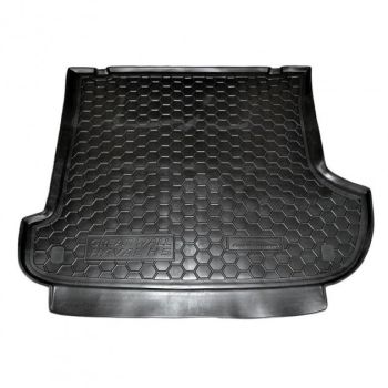 Коврик в багажник для Great Wall Hover / H3 / H5 '05-, полиуретановый (AVTO-Gumm)