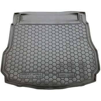 Коврик в багажник для Great Wall Hover / Haval H6 '12-, полиуретановый (AVTO-Gumm)