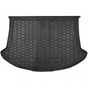 Коврик в багажник для Great Wall Haval H2 '14-, полиуретановый (AVTO-Gumm)