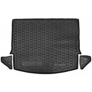 Коврик в багажник для Great Wall Haval Jolion '20-, полиуретановый (AVTO-Gumm)