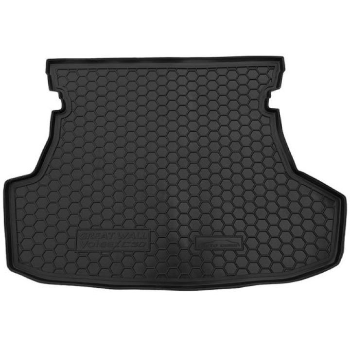 Коврик в багажник для Great Wall Voleex C30 '10-, полиуретановый (AVTO-Gumm)