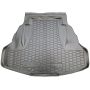 Коврик в багажник для Honda Accord 2008- седан, полиуретановый (AVTO-Gumm)