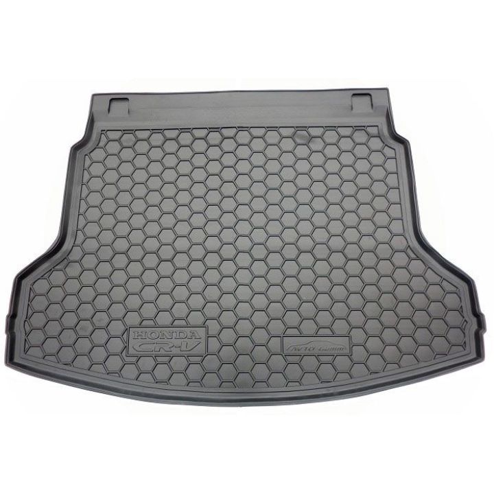 Коврик в багажник для Honda CR-V 2012-, полиуретановый (AVTO-Gumm)