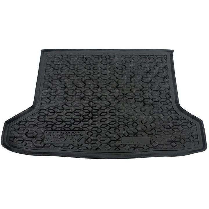 Коврик в багажник для Honda HR-V 2018-, полиуретановый (AVTO-Gumm)