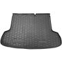 Коврик в багажник для Hyundai Accent 2006- седан, полиуретановый (AVTO-Gumm)