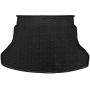 Коврик в багажник для Hyundai Accent 2017- седан, полиуретановый (AVTO-Gumm)