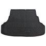 Коврик в багажник для Hyundai Accent 2011- седан, полиуретановый (AVTO-Gumm)