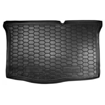 Коврик в багажник для Hyundai i-20 2016-, полиуретановый (AVTO-Gumm)