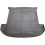 Коврик в багажник для Hyundai Santa Fe '18-, 7 мест, полиуретановый (AVTO-Gumm)