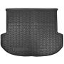 Коврик в багажник для Hyundai Santa Fe '21-, 5 мест, полиуретановый (AVTO-Gumm)