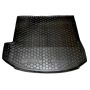 Коврик в багажник для Hyundai Santa Fe '13-17 DM (7 мест, Top), полиуретановый (AVTO-Gumm)