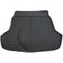Коврик в багажник для Hyundai Sonata 2016-, полиуретановый (AVTO-Gumm)