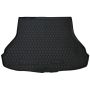 Коврик в багажник для Hyundai Elantra 2011-, полиуретановый (AVTO-Gumm)
