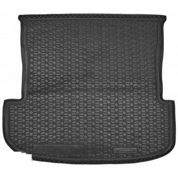 Коврик в багажник для Hyundai Palisade '19-, полиуретановый (AVTO-Gumm)