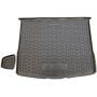 Коврик в багажник для Jeep Compass 2017-, полиуретановый (AVTO-Gumm)