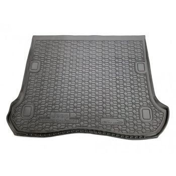 Коврик в багажник для Jeep Grand Cherokee '04-10, полиуретановый (AVTO-Gumm)