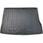 Коврик в багажник для Kia Cee'd 2006- хетчбэк, полиуретановый (AVTO-Gumm)