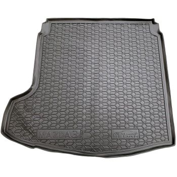 Коврик в багажник для Mazda M3 2019- седан, полиуретановый (AVTO-Gumm)