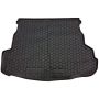Коврик в багажник для Mazda M6 2003- седан, полиуретановый (AVTO-Gumm)