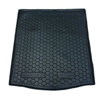 Коврик в багажник для Mazda M6 2013- седан, полиуретановый (AVTO-Gumm)