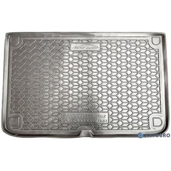 Коврик в багажник для Mercedes A-Class W168 '97-04, полиуретановый (AVTO-Gumm)