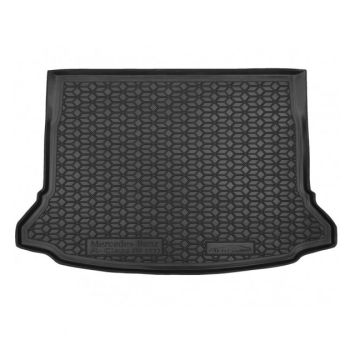 Коврик в багажник для Mercedes A-Class W177 '18-, полиуретановый (AVTO-Gumm)