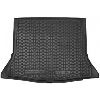 Коврик в багажник для Mercedes A-Class W177 '18- седан, полиуретановый (AVTO-Gumm)