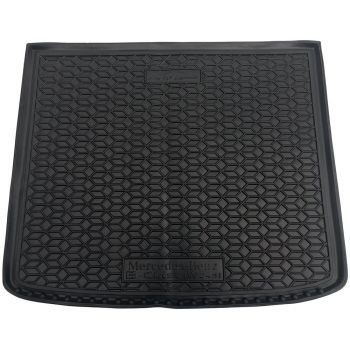 Коврик в багажник для Mercedes B-Class W245 '05-11, полиуретановый (AVTO-Gumm)