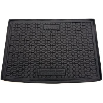 Коврик в багажник для Mercedes B-Class W246 '12-, электро. двиг., (короткий), полиуретановый (AVTO-Gumm)