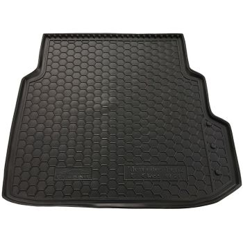 Коврик в багажник для Mercedes E-Class W211 '02-09 седан, полиуретановый (AVTO-Gumm)