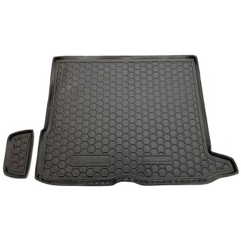 Коврик в багажник для Mercedes GLC-Class X253 '15-, полиуретановый (AVTO-Gumm)