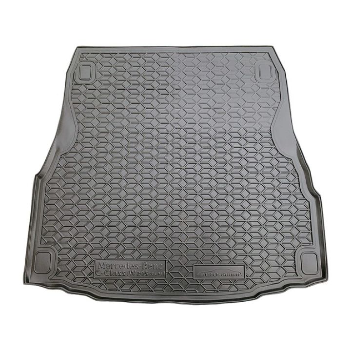 Коврик в багажник для Mercedes C-class W205 '14-, Coupe, полиуретановый (AVTO-Gumm)