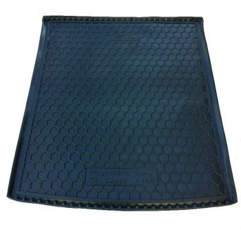 Коврик в багажник для Mercedes GL-Class X164 '06-11, полиуретановый (AVTO-Gumm)