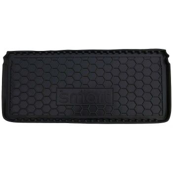 Коврик в багажник для Mercedes Smart Fortwo '98-07, полиуретановый (AVTO-Gumm)