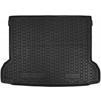 Коврик в багажник для Mercedes GLB-Class X247 '19- верхний, полиуретановый (AVTO-Gumm)