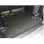Коврик в багажник для Mitsubishi Pajero Wagon lll-lV  (7 мест), полиуретановый (AVTO-Gumm)